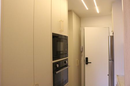 Studio à venda com 25m², 1 quarto e sem vagaCozinha