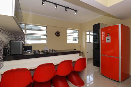 Apartamento à venda com 120m², 2 quartos e 1 vagaCozinha