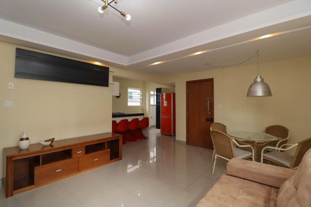 Apartamento à venda com 120m², 2 quartos e 1 vagaSala