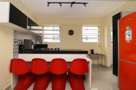 Apartamento à venda com 120m², 2 quartos e 1 vagaCozinha