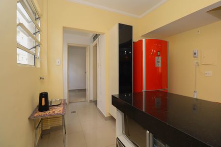 Apartamento à venda com 120m², 2 quartos e 1 vagaCozinha