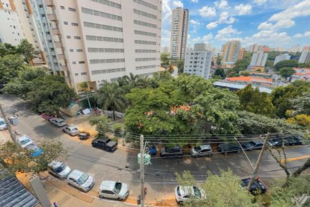 Apartamento para alugar com 38m², 1 quarto e sem vagaVista da Varanda