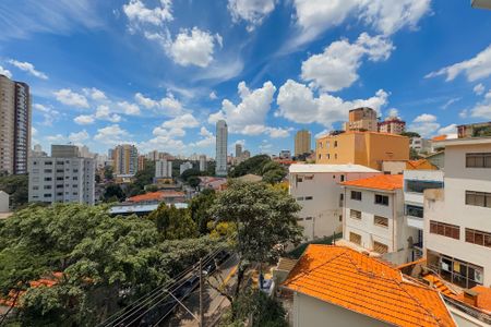 Apartamento para alugar com 38m², 1 quarto e sem vagaVista da Varanda