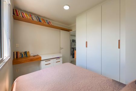 Apartamento para alugar com 38m², 1 quarto e sem vagaQuarto