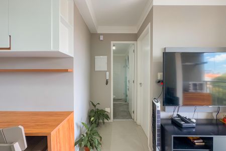 Apartamento para alugar com 38m², 1 quarto e sem vagaCorredor