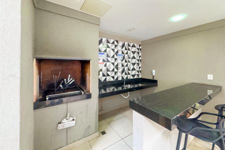 Apartamento para alugar com 38m², 1 quarto e sem vagaChurrasqueira