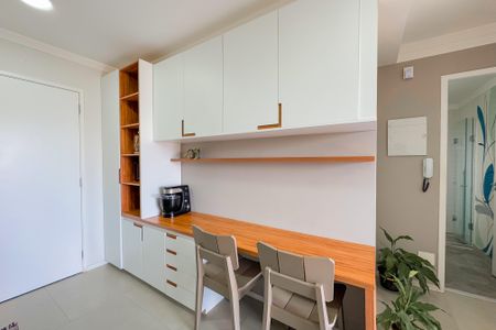 Apartamento para alugar com 38m², 1 quarto e sem vagaCozinha