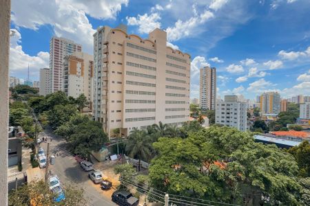 Apartamento para alugar com 38m², 1 quarto e sem vagaVista da Varanda