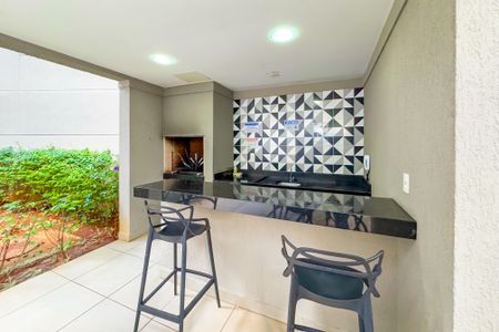 Apartamento para alugar com 38m², 1 quarto e sem vagaChurrasqueira