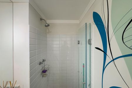 Apartamento para alugar com 38m², 1 quarto e sem vagaBanheiro Corredor