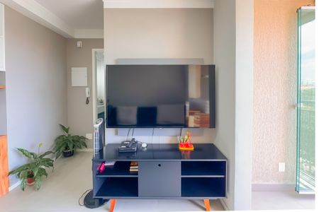 Apartamento para alugar com 38m², 1 quarto e sem vagaSala