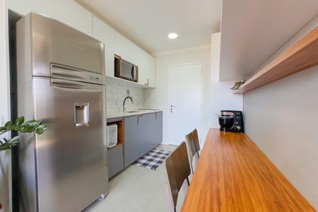 Apartamento para alugar com 38m², 1 quarto e sem vagaCozinha