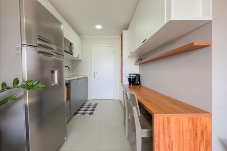 Apartamento para alugar com 38m², 1 quarto e sem vagaCozinha