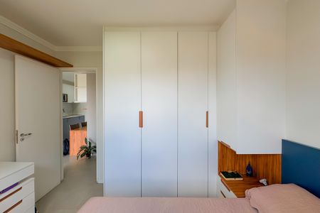 Apartamento para alugar com 38m², 1 quarto e sem vagaQuarto