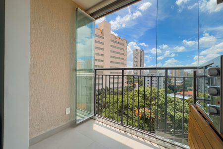 Apartamento para alugar com 38m², 1 quarto e sem vagaVaranda da Sala