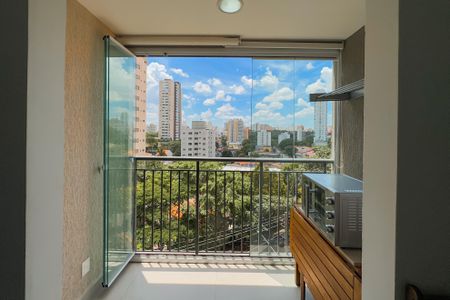 Apartamento para alugar com 38m², 1 quarto e sem vagaVaranda da Sala