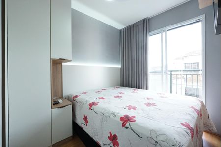 Suíte de apartamento para alugar com 1 quarto, 30m² em Jardim da Gloria, São Paulo