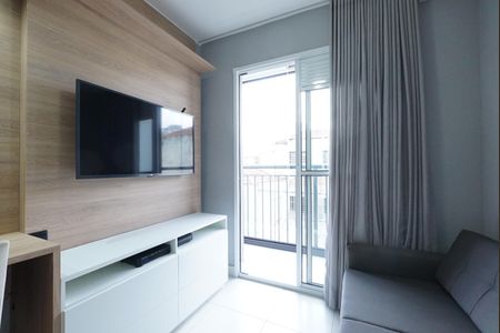 Apartamento para alugar com 1 quarto, 30m² em Jardim da Gloria, São Paulo