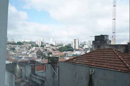 Vista da Varanda da Sala de apartamento para alugar com 1 quarto, 30m² em Jardim da Gloria, São Paulo