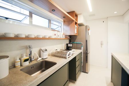 Apartamento à venda com 67m², 2 quartos e 1 vaga Apartamento à venda com 67m², 2 quartos e 1 vagaCozinha