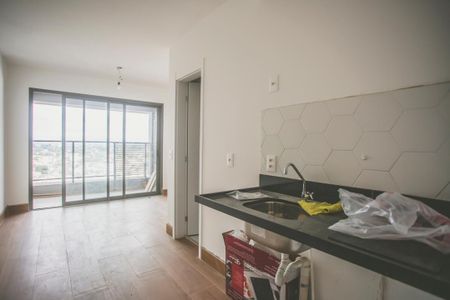 Studio à venda com 25m², 1 quarto e sem vaga Studio à venda com 25m², 1 quarto e sem vagaStudio