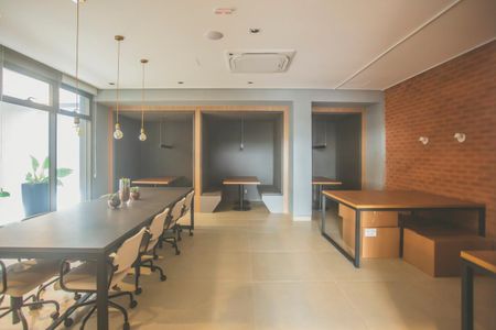 Studio à venda com 25m², 1 quarto e sem vaga Studio à venda com 25m², 1 quarto e sem vagaÁrea comum - Office