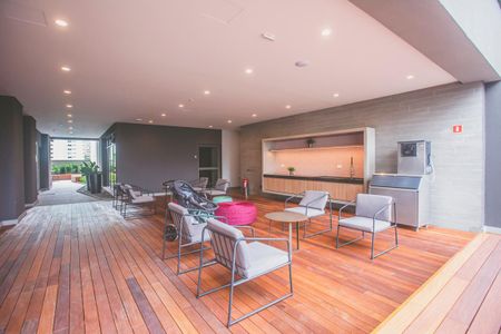 Studio à venda com 25m², 1 quarto e sem vaga Studio à venda com 25m², 1 quarto e sem vagaÁrea comum