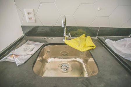 Studio à venda com 25m², 1 quarto e sem vaga Studio à venda com 25m², 1 quarto e sem vagaStudio