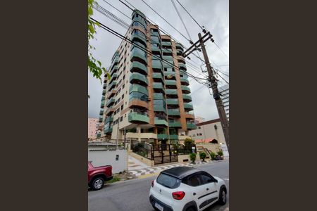 Apartamento para alugar com 74m², 1 quarto e 1 vaga Apartamento para alugar com 74m², 1 quarto e 1 vagaFachada do Prédio