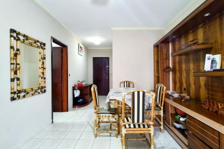 Apartamento para alugar com 74m², 1 quarto e 1 vaga Apartamento para alugar com 74m², 1 quarto e 1 vagaSala