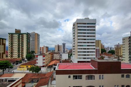 Apartamento para alugar com 74m², 1 quarto e 1 vaga Apartamento para alugar com 74m², 1 quarto e 1 vagaSacada do quarto