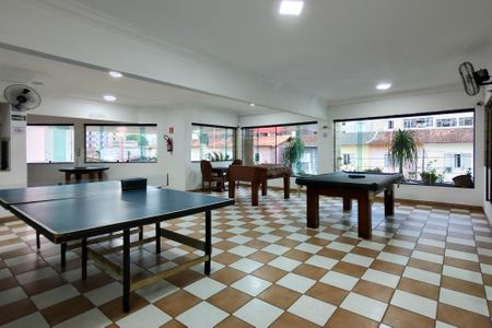 Apartamento para alugar com 74m², 1 quarto e 1 vaga Apartamento para alugar com 74m², 1 quarto e 1 vagaSalão de jogos