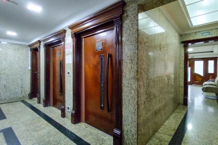 Apartamento para alugar com 74m², 1 quarto e 1 vaga Apartamento para alugar com 74m², 1 quarto e 1 vagaHall social