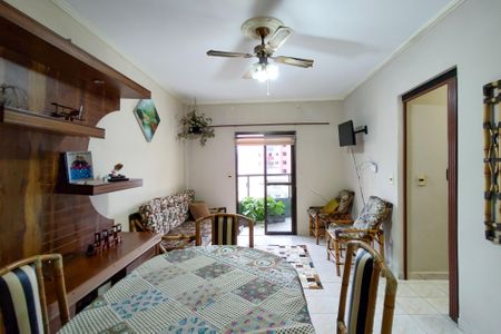 Apartamento para alugar com 74m², 1 quarto e 1 vaga Apartamento para alugar com 74m², 1 quarto e 1 vagaSala