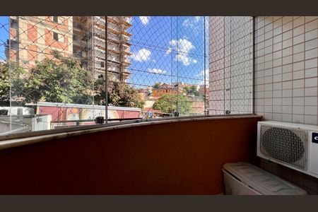 Apartamento à venda com 133m², 3 quartos e 2 vagas Apartamento à venda com 133m², 3 quartos e 2 vagasvaranda do Quarto