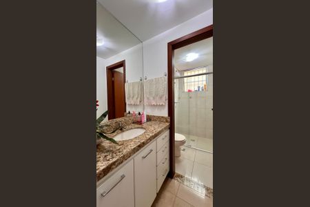 Apartamento à venda com 133m², 3 quartos e 2 vagas Apartamento à venda com 133m², 3 quartos e 2 vagasBanheiro