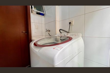 Apartamento à venda com 133m², 3 quartos e 2 vagas Apartamento à venda com 133m², 3 quartos e 2 vagasÁrea de Serviço