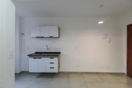 Apartamento à venda com 30m², 1 quarto e sem vagaSala/Cozinha
