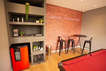 Apartamento para alugar com 37m², 2 quartos e sem vagaÁREA COMUM