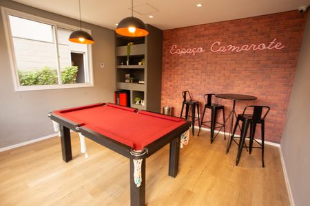 Apartamento para alugar com 37m², 2 quartos e sem vagaÁREA COMUM