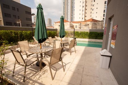 Apartamento para alugar com 37m², 2 quartos e sem vagaÁREA COMUM