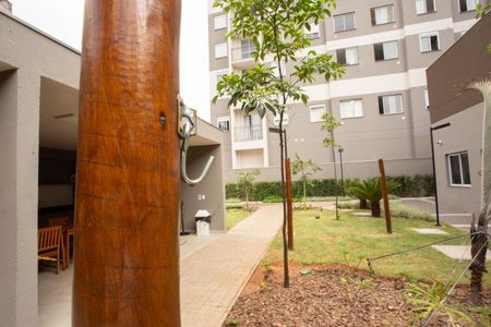 Apartamento para alugar com 37m², 2 quartos e sem vagaÁREA COMUM