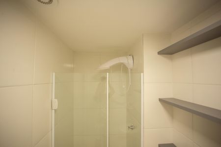 Apartamento para alugar com 37m², 2 quartos e sem vagaBANHEIRO