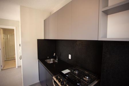 Apartamento para alugar com 37m², 2 quartos e sem vagaCOZINHA- ÁREA DE SERVIÇO