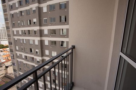 Apartamento para alugar com 37m², 2 quartos e sem vagaVARANDA