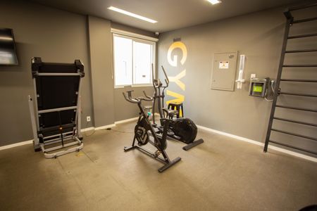 Apartamento para alugar com 37m², 2 quartos e sem vagaÁREA COMUM