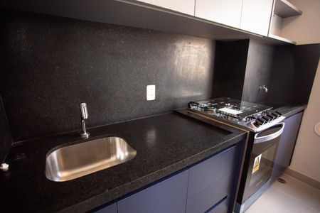 Apartamento para alugar com 37m², 2 quartos e sem vagaCOZINHA- ÁREA DE SERVIÇO