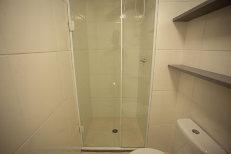 Apartamento para alugar com 37m², 2 quartos e sem vagaBANHEIRO