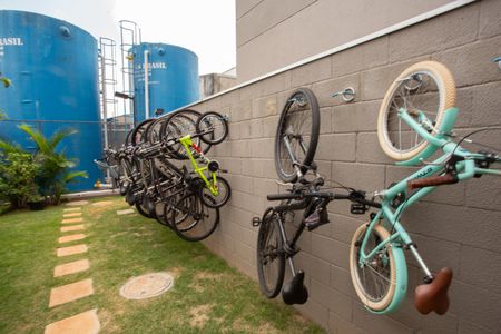 Apartamento para alugar com 37m², 2 quartos e sem vagaÁREA COMUM