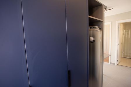 Apartamento para alugar com 37m², 2 quartos e sem vagaCOZINHA- ÁREA DE SERVIÇO